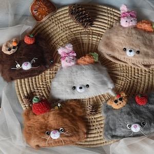 Mütze für Blythe, Pullip, More & Ähnliche