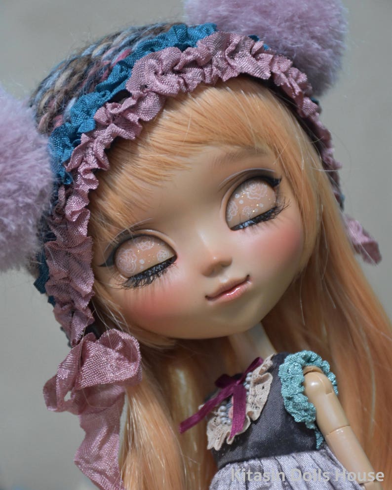 Custom Order Pullip MIO Services by Kitasin Dolls House image 4