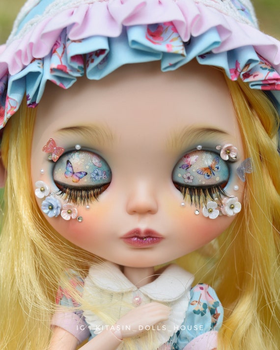 Muñeca blythe original clearance
