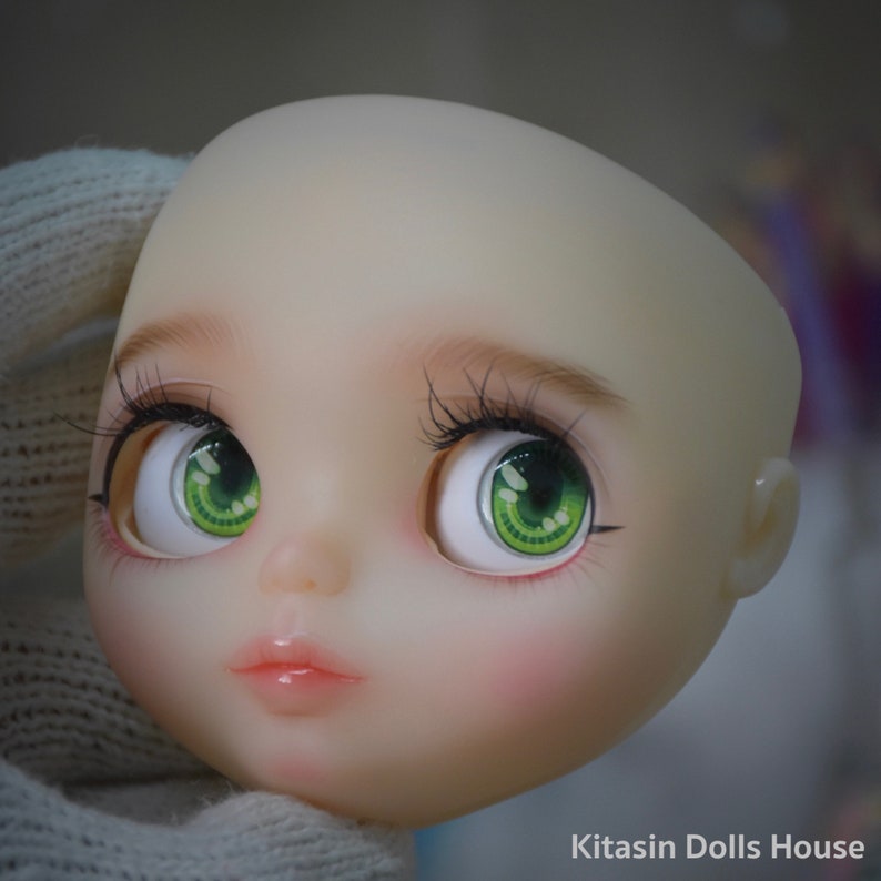 faceplate blythe