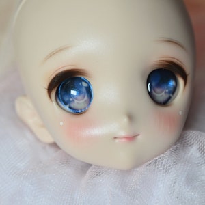 ddh さむ mdd ドルフィードリーム ドール フェイス ヘッド