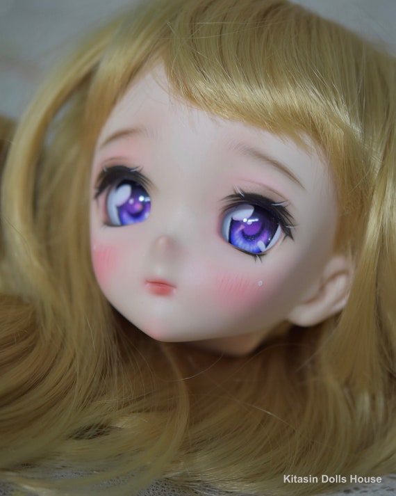 dollfie dream head