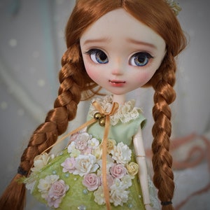 Custom Order Pullip MIO Services by Kitasin Dolls House image 5