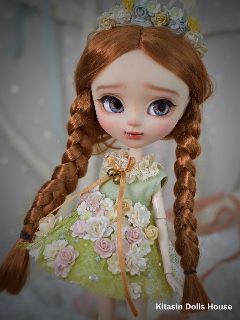 Custom Order Pullip MIO Services by Kitasin Dolls House image 5