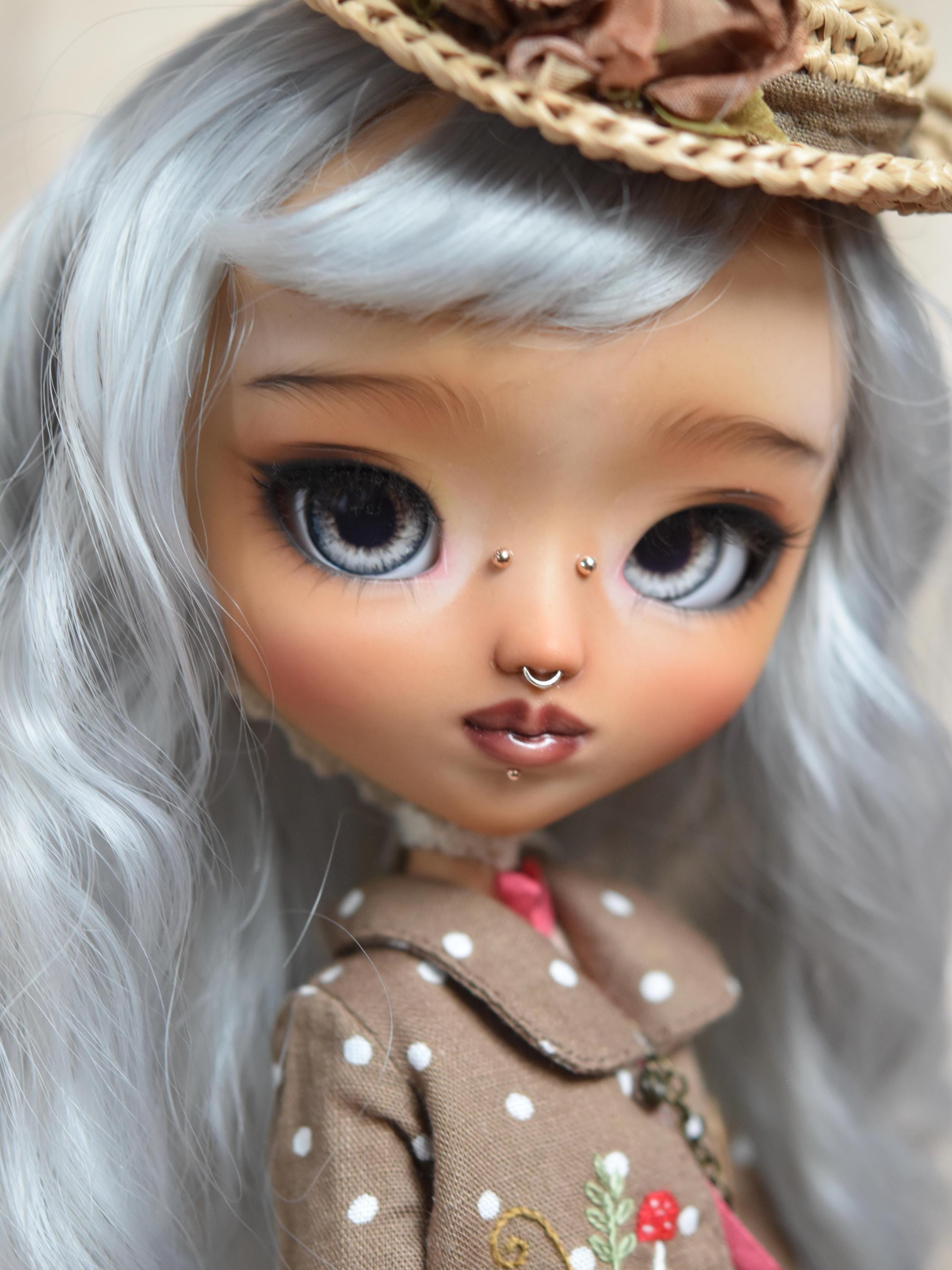 mocha doll*Blythe eye * Doll Drop eye　*047*　0602057 mocha doll*Blythe eye * Doll Drop eye *059* 0917033 Blythe dolls