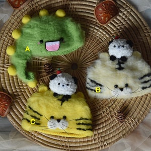Mütze für Blythe, Pullip, More & Ähnliche