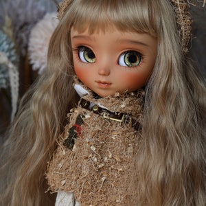 Custom Order Pullip MIO Services by Kitasin Dolls House image 9