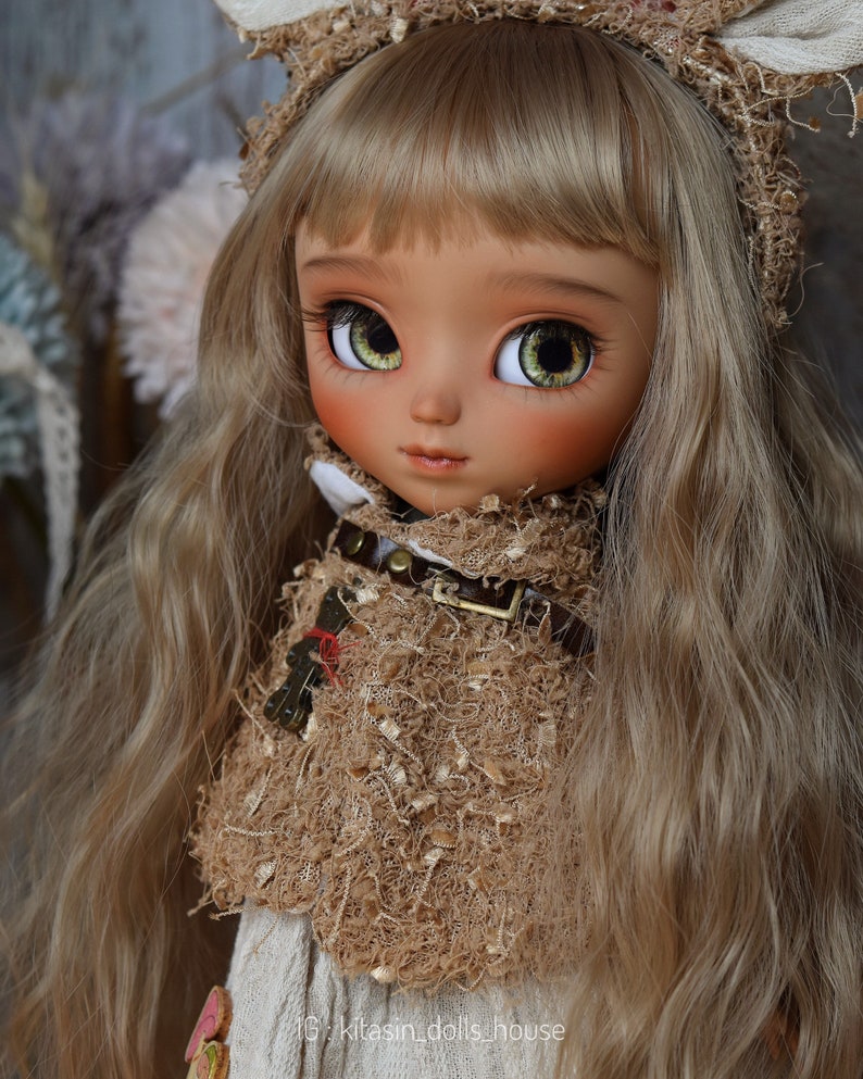 Custom Order Pullip MIO Services by Kitasin Dolls House image 9