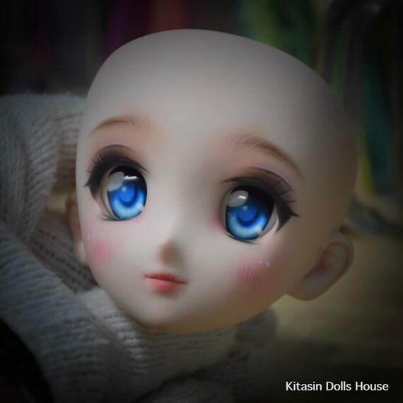 dollfie head