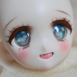 DDH-22 フレッシュ　ヘッドのみ ドルフィードリーム DDH-22 アイホールオープン / フレッシュ | ボークス公式 ドルフィー