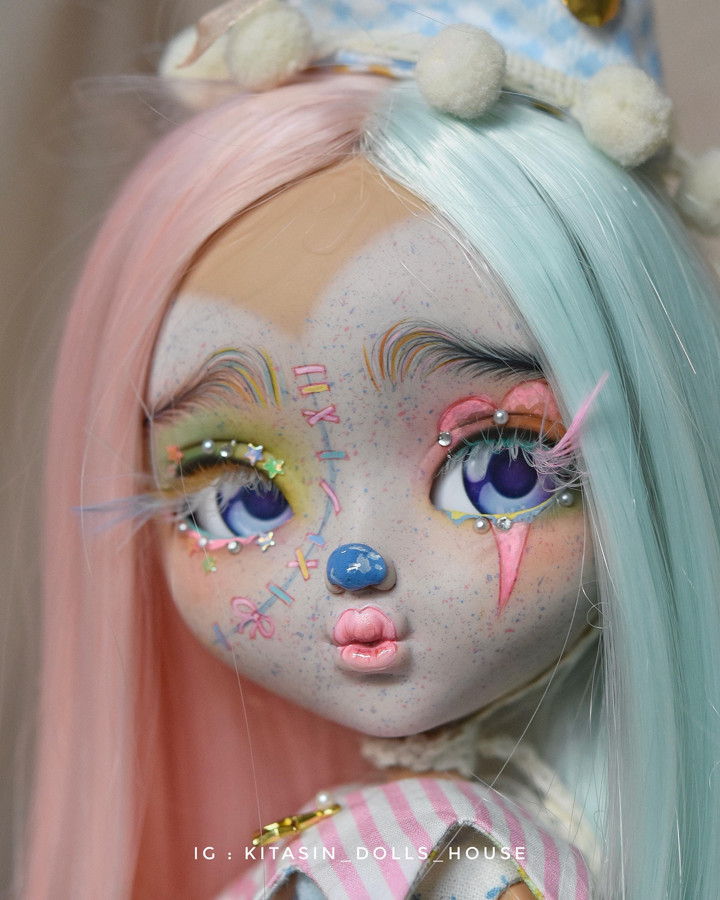 mocha doll*Blythe eye * Doll Drop eye　*047*　0602057 mocha doll*Blythe eye * Doll Drop eye *059* 0917033 Blythe dolls