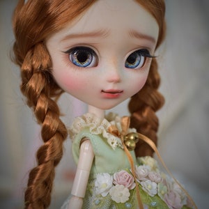 Custom Order Pullip MIO Services by Kitasin Dolls House image 8