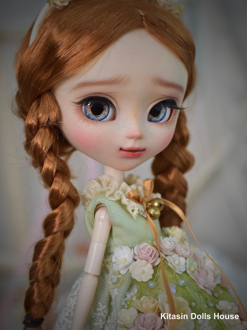 Custom Order Pullip MIO Services by Kitasin Dolls House image 8