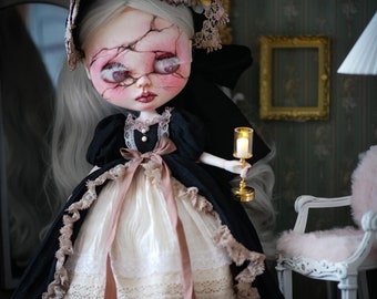 Clothes Blythe,Pullip  / dress / outfit
