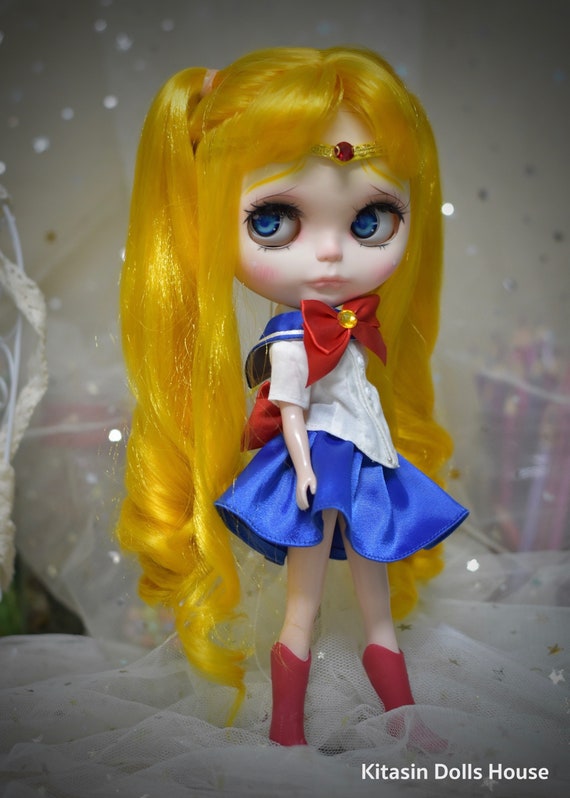 sailor moon pullip 2019