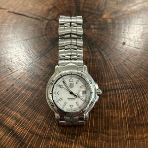 TAG Heuer - Professional 6000 Series WH1111-K1