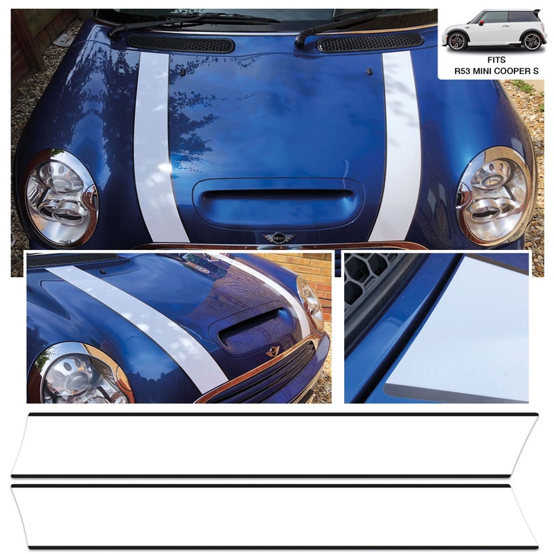 Mini Rocker E Kit R53 Stripes - Etsy