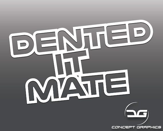 Adesivo In Vinile Per Auto, Finestrini, Paraurti JDM DUB EURO - Foto 8