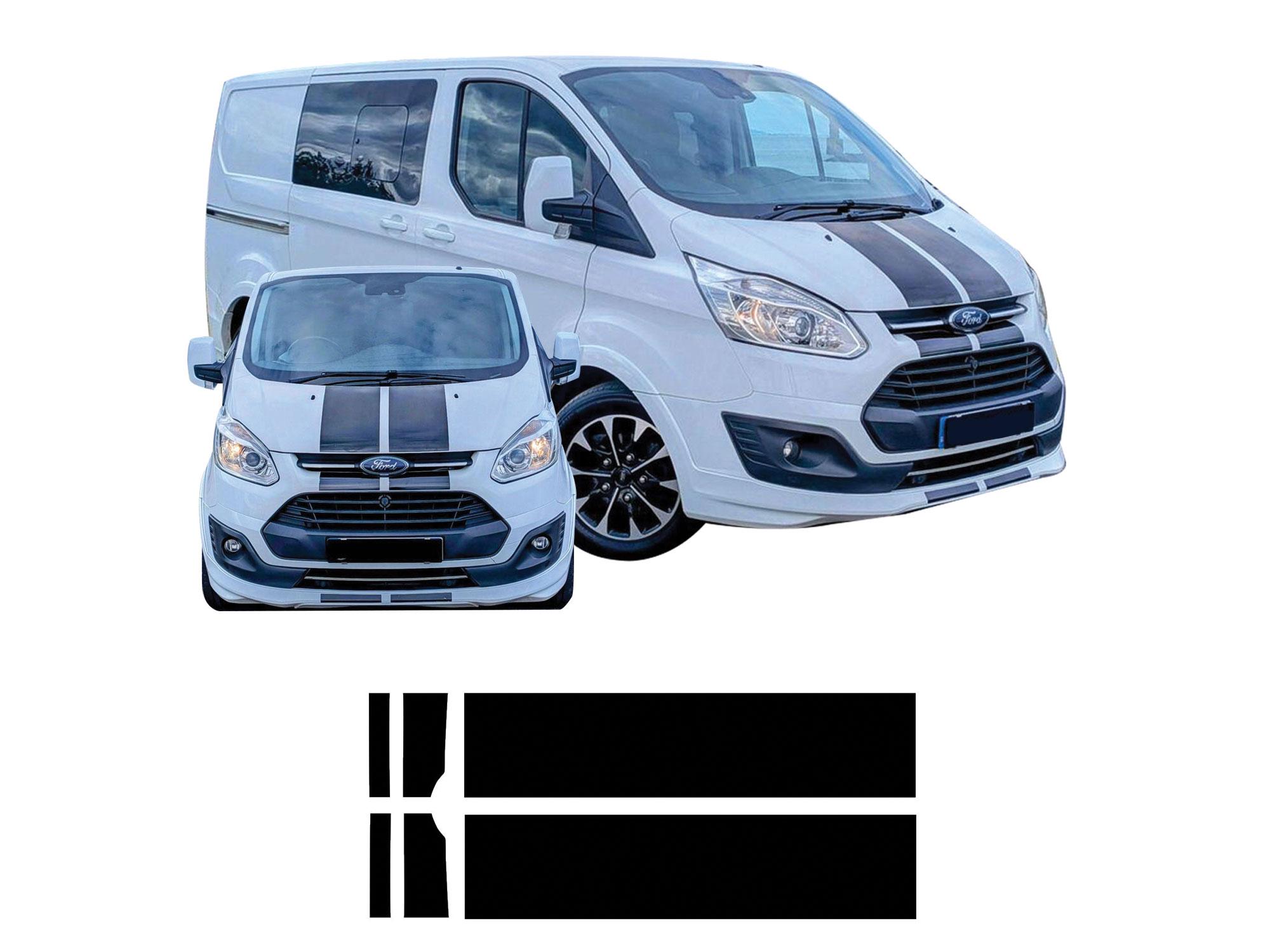 Streifen Ford Transit - Autoaufkleber Shop