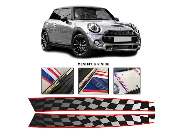 Center Air Vent Decal Sticker for Mini Cooper Clubman One S F54