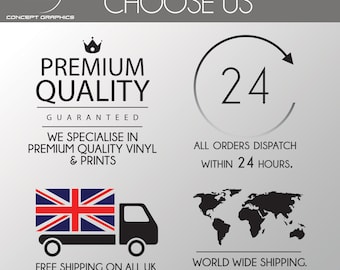 Orari Di Apertura Orari Del Negozio Adesivo Per Finestra Visibile Bianco Personalizzato - Italia - Foto 2