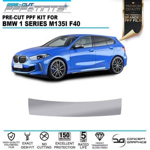 Kratzerschutzfolie für BMW 1er F40 ab 2019
