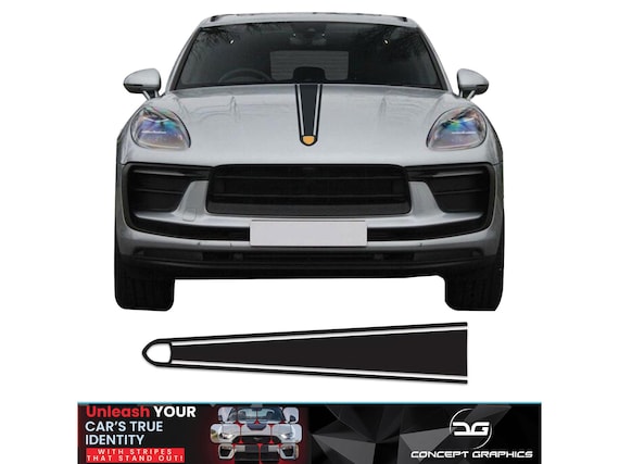 Autocollant Montant De Porte Pour PEUGEOT 206 (3 Portes