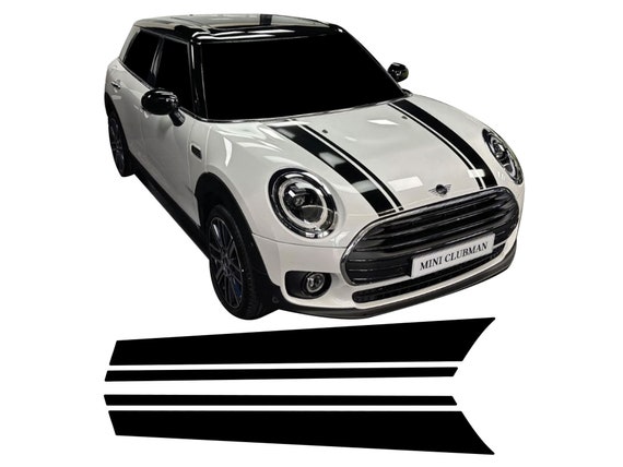 Hood and Mirror Kit | MINI CLUBMAN COOPER S 2019 Hood and Mirror Kit | MINI CLUBMAN COOPER S 2019