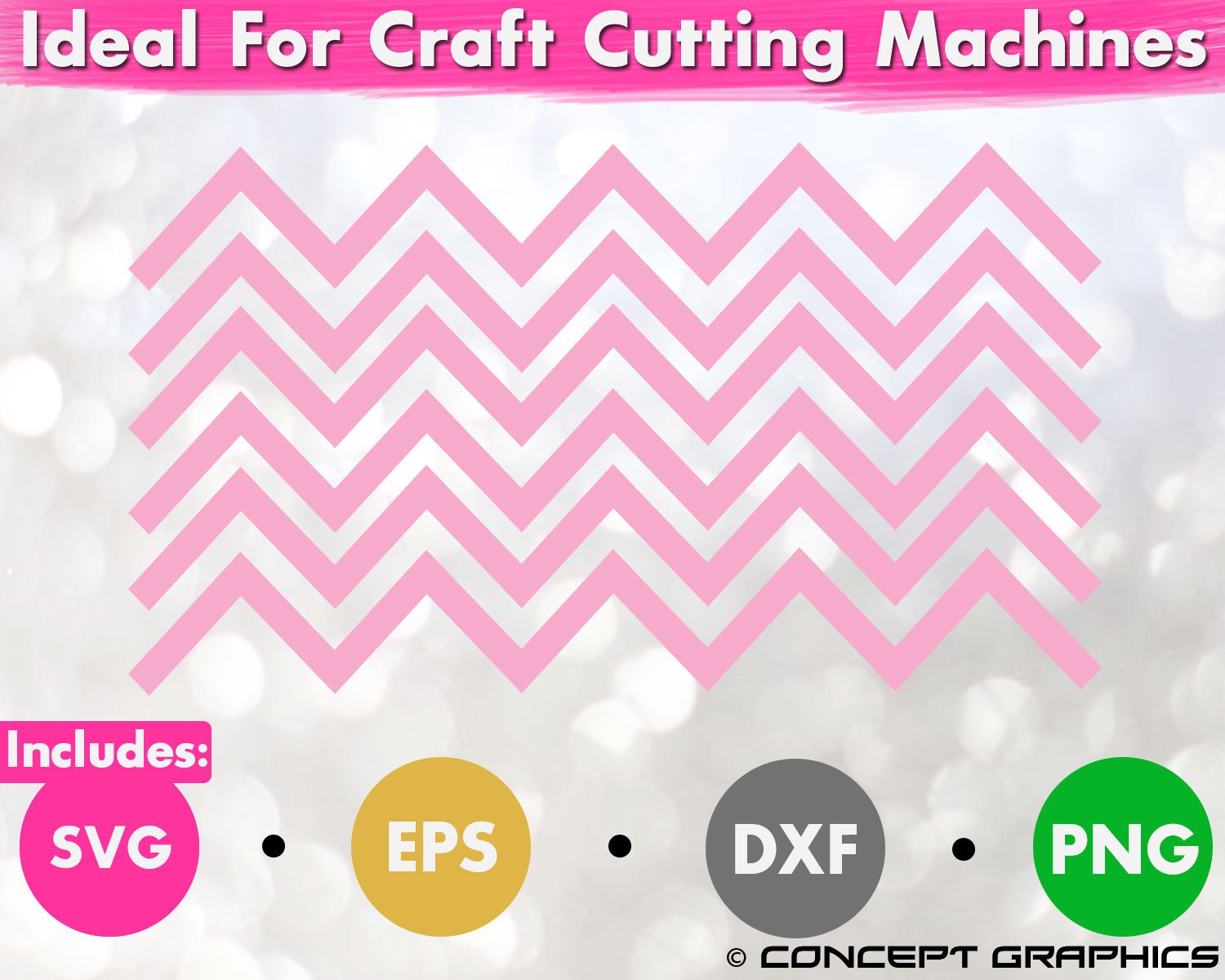 Chevron SVG Chevron Pattern Download Clipart Eps Dxf Png - Etsy