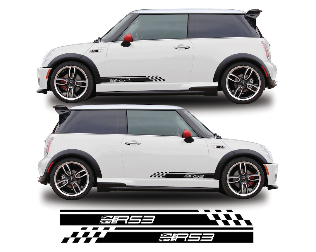Articoli Per Auto Adatti Per Mini Cooper S R53 Adesivo Per - Foto 7