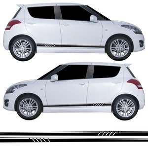 Suzuki Swift Decal -  Singapore