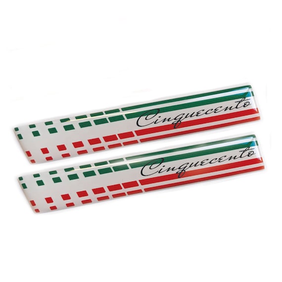 2 Adesivi Gel 3D Bandiera Italia - Per Casco, Laptop, Tablet - Foto 12