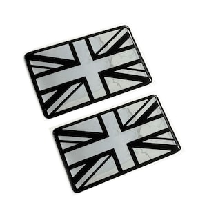 Union Jack Pin Badge 