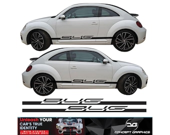 Adesivi Auto Herbie – Decalcomania Vinilica Amore Bug Retrò Per Laptop E Finestre - Foto 3
