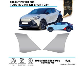 Toyota C-HR Keychain - Etsy