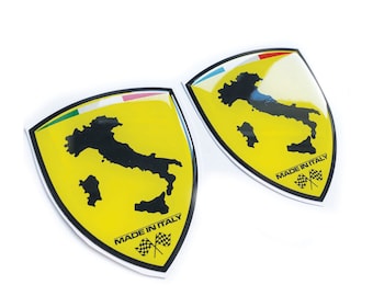 Coppia Adesivi Decalcomania A Cupola Effetto Carbonio Gel - Foto 9