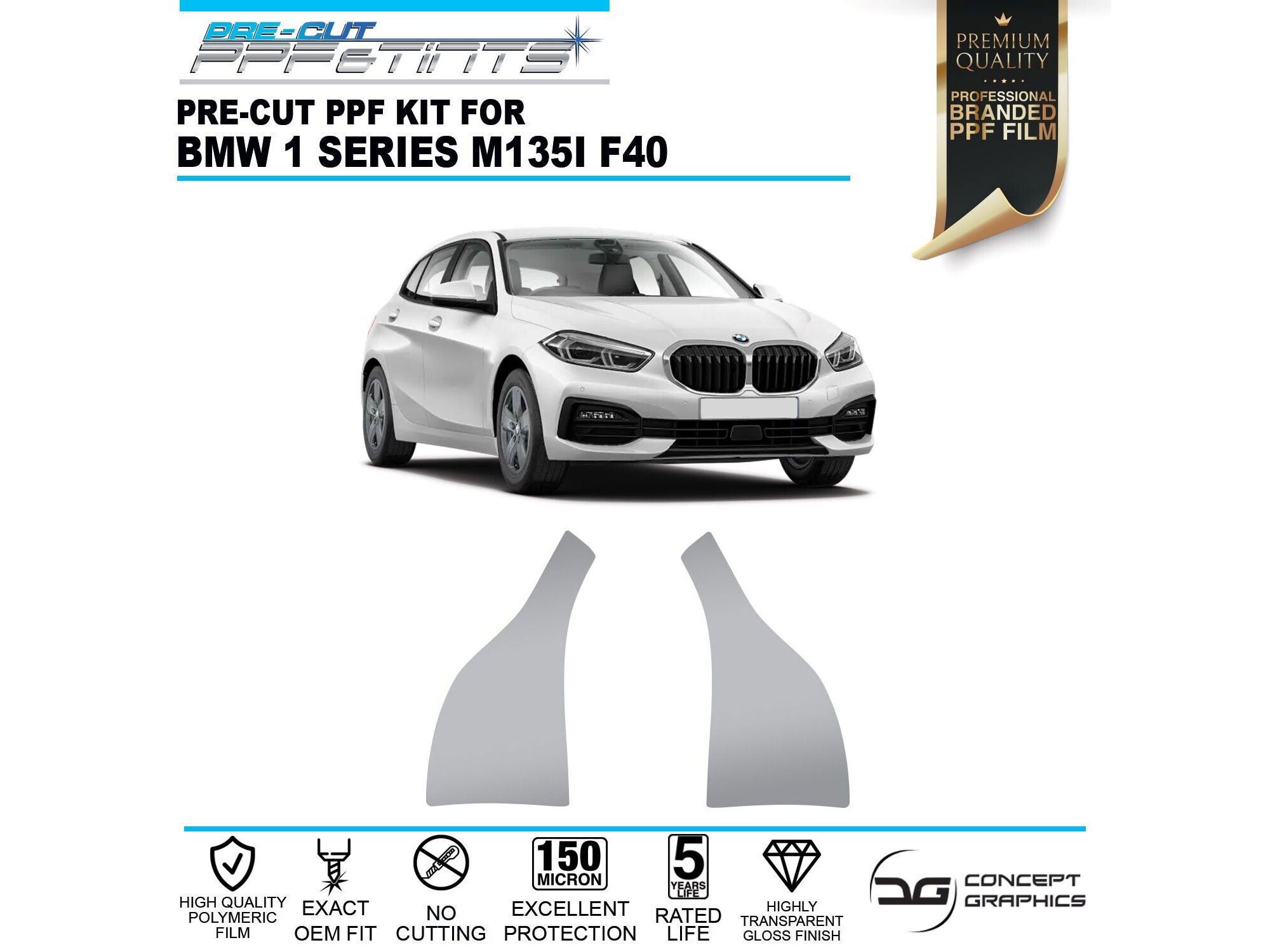 Zubehör BMW 1-Series F40 (2019 - heute)