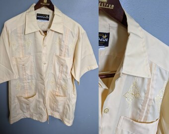 guayabera wedding outfit