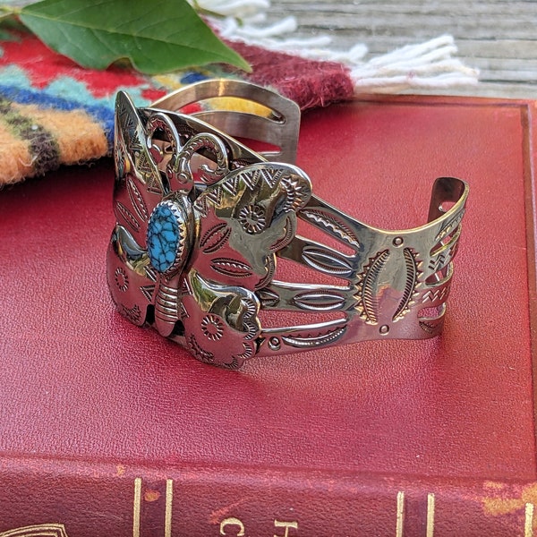 Boutique Shimmer Butterfly Bracelet Assorted