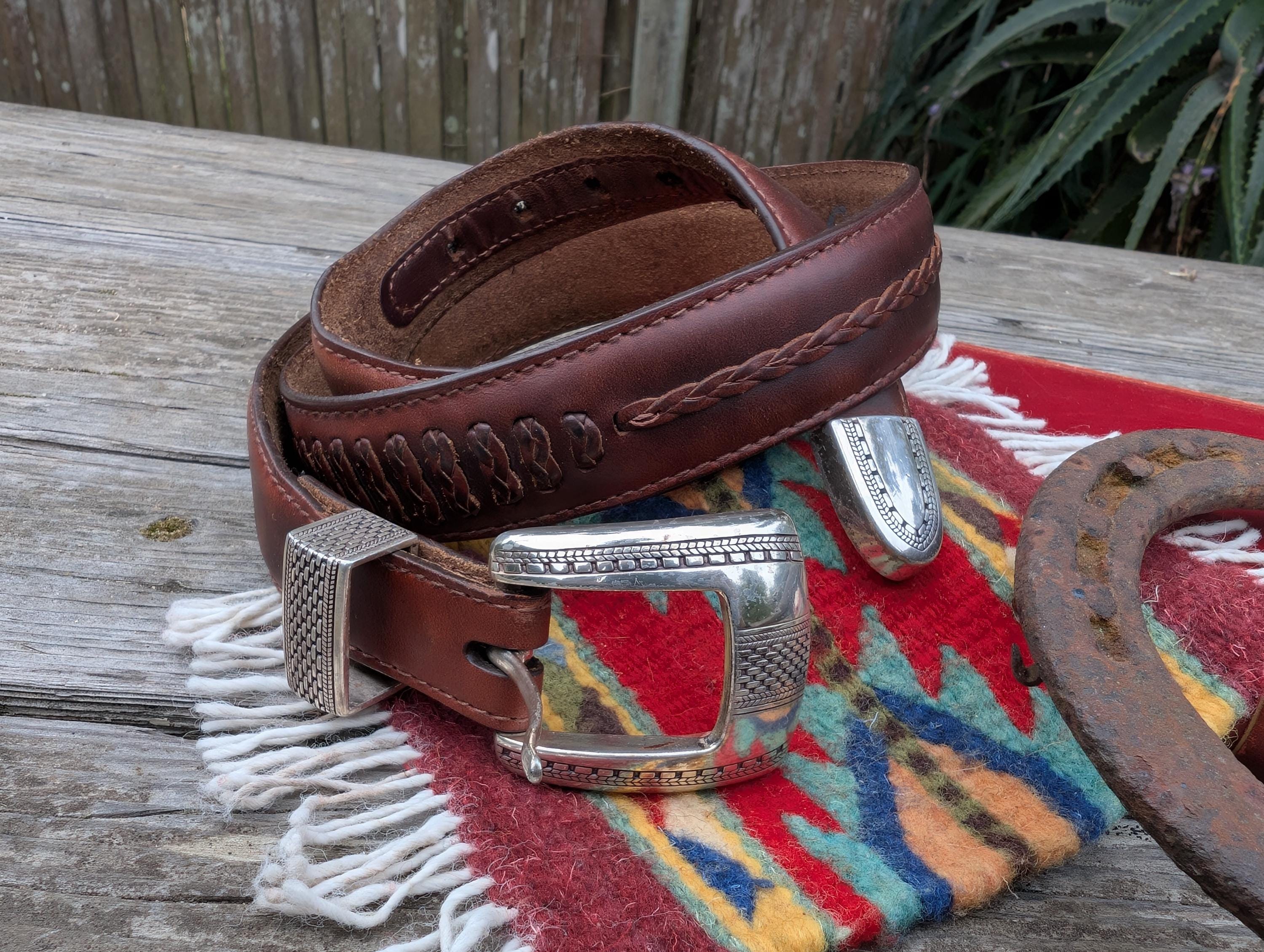 Large Brighton Belt - Etsy