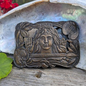 コミック・アニメ 1901' OldTiffany \
