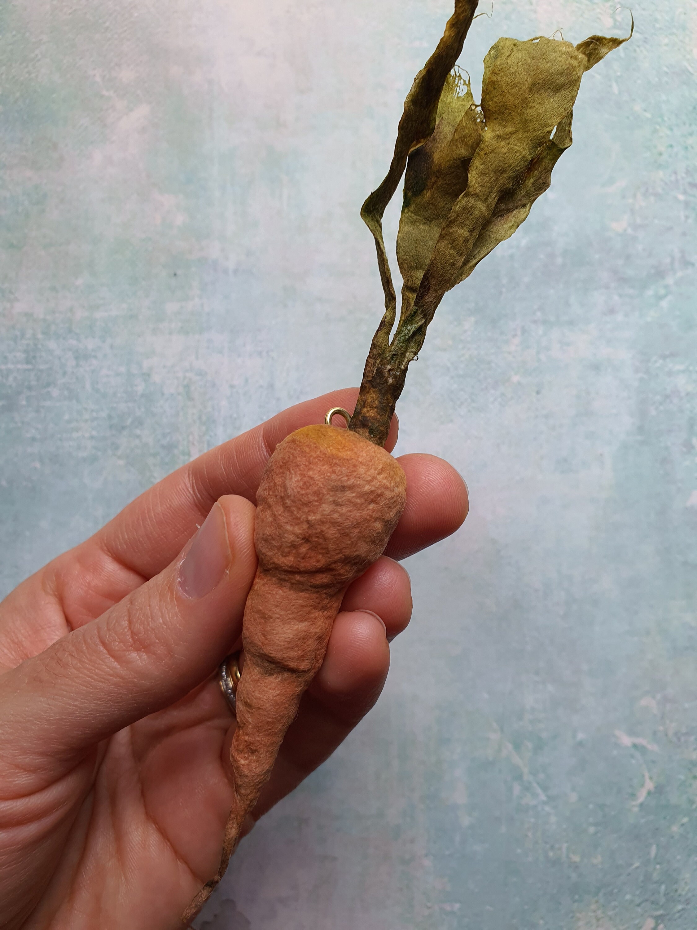 Spun Cotton Wool Christmas Fruit Ornaments. Sold Separately. Etsy