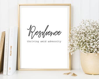Quotes About Thriving In Adversity Resilience Quote / Resilience / Thriving Amid Adversity / - Etsy Singapore Quotes About Thriving In Adversity Resilience Quote / Resilience / Thriving Amid Adversity / - Etsy Singapore