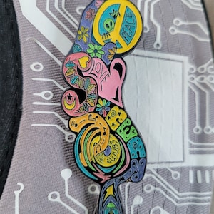LSDREAM pendant glow