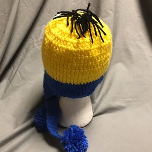 Classic minion hat image 4