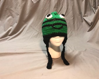 Crocodile cap