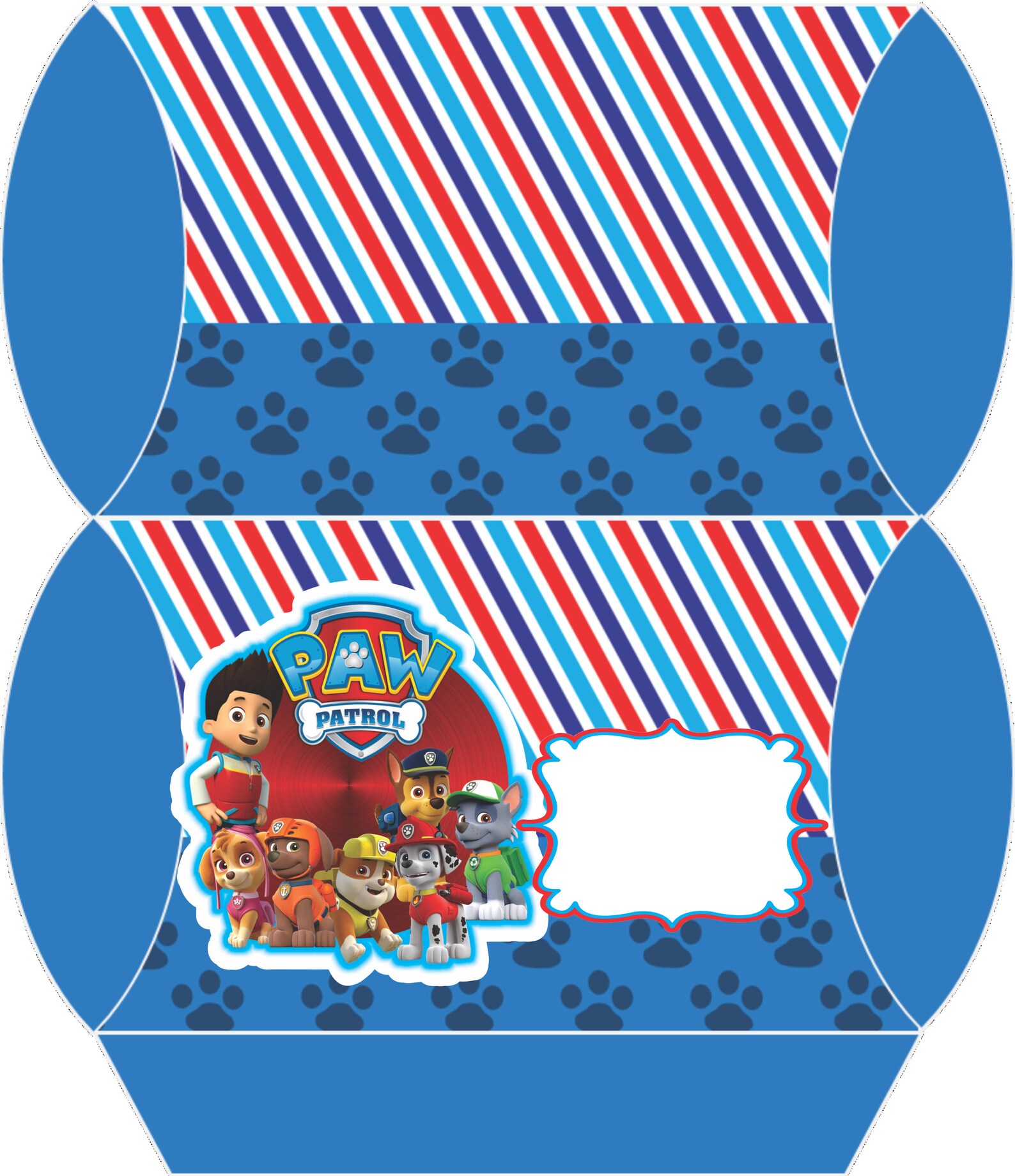 PAW PATROL KIT | Etsy