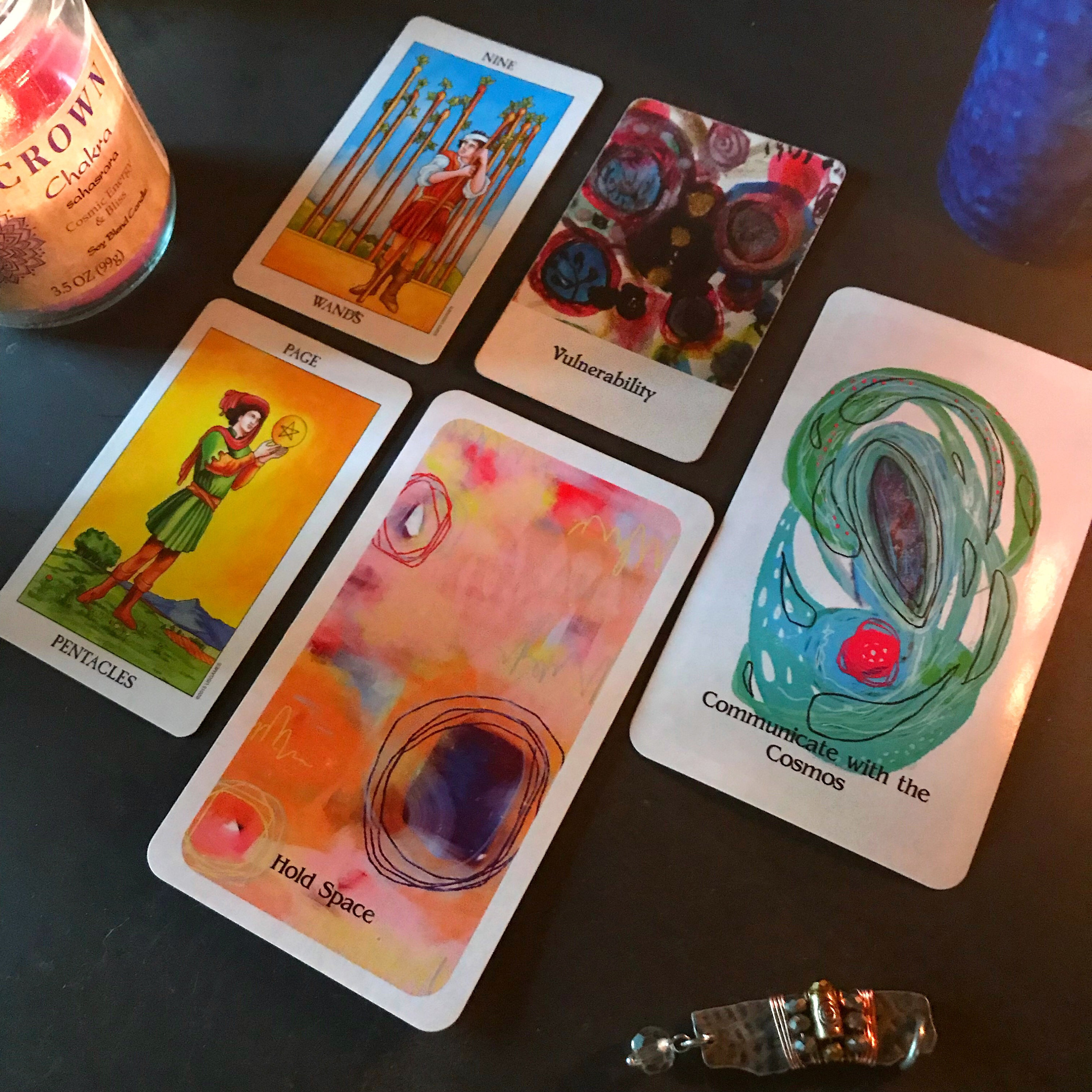 How to Create Your Own Oracle Card Deck PDF INSTANT DOWNLOAD Etsy Canada