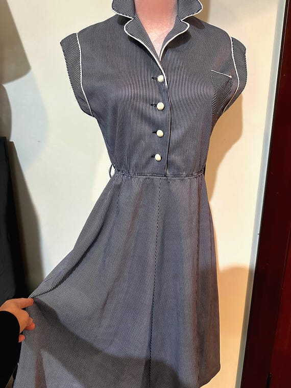 60/70’s dress