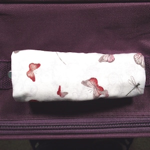 Luggage Handle Wrap/cover, Butterflies